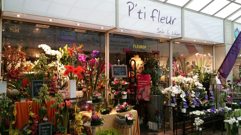 P`ti fleur Hochzeits & Veranstaltungsdekoration